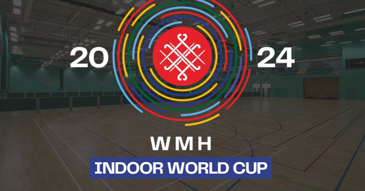 USA Field Hockey Rosters Announced for 2024 World Masters Indoor